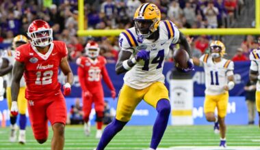 How about a way-too-early 2027 mock draft? - Arrowhead Pride