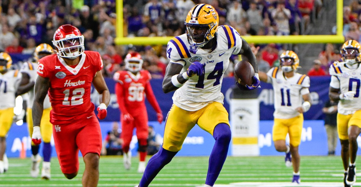 How about a way-too-early 2027 mock draft? - Arrowhead Pride
