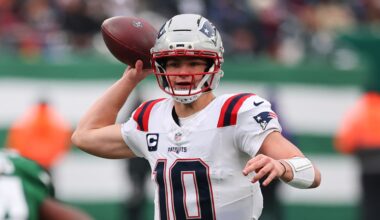 8 winners and losers from the Patriots’ 2026 draft