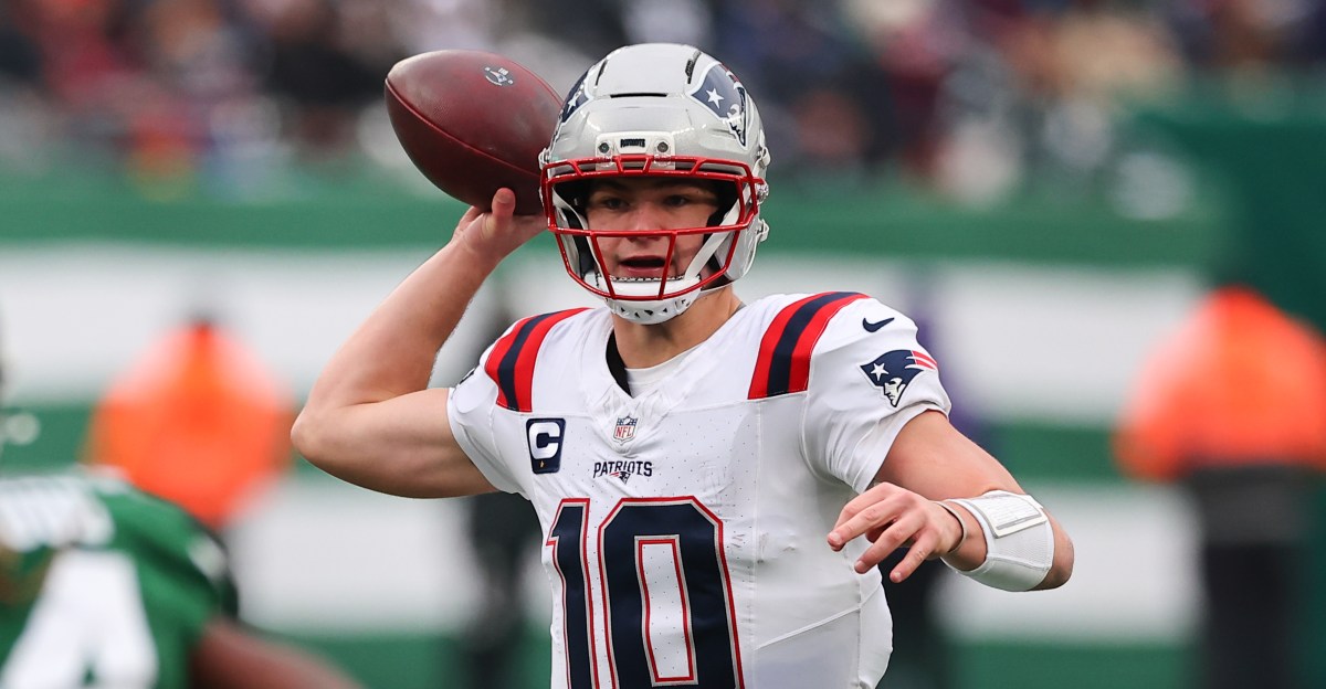 8 winners and losers from the Patriots’ 2026 draft