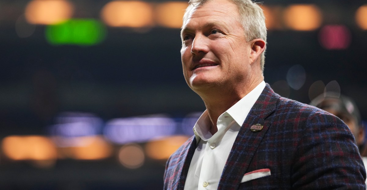 The one position that should NOT be an option for the 49ers in the first round