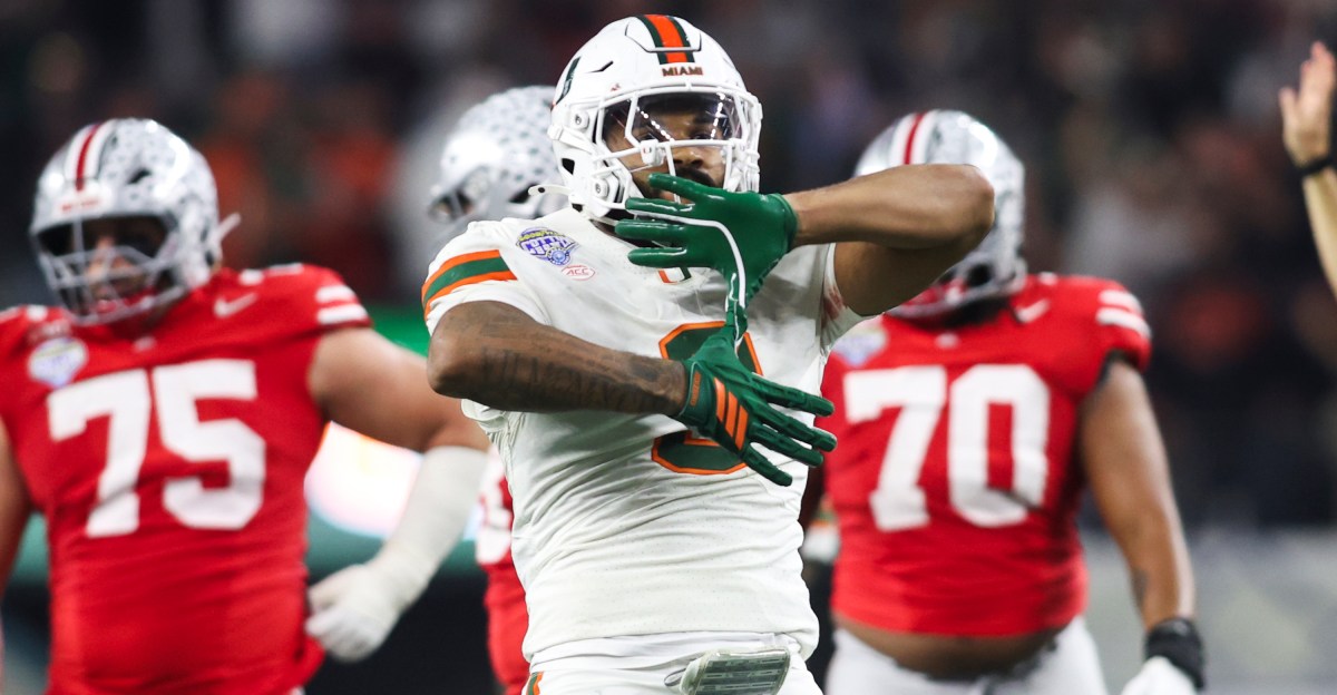 Chicago Bears Draft: Akheem Mesidor could add instant impact