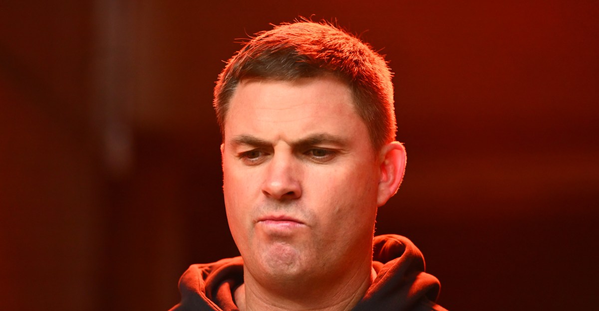 Zac Taylor has one year to “figure this out”, says NFL exec