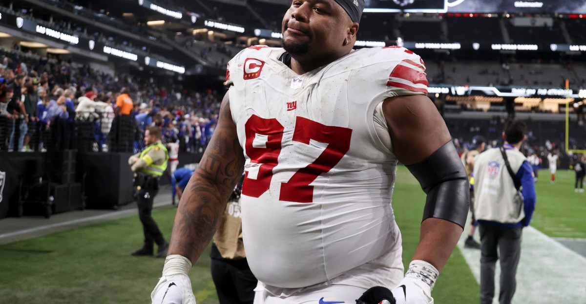 NY Giants news: Dexter Lawrence requests trade, per report