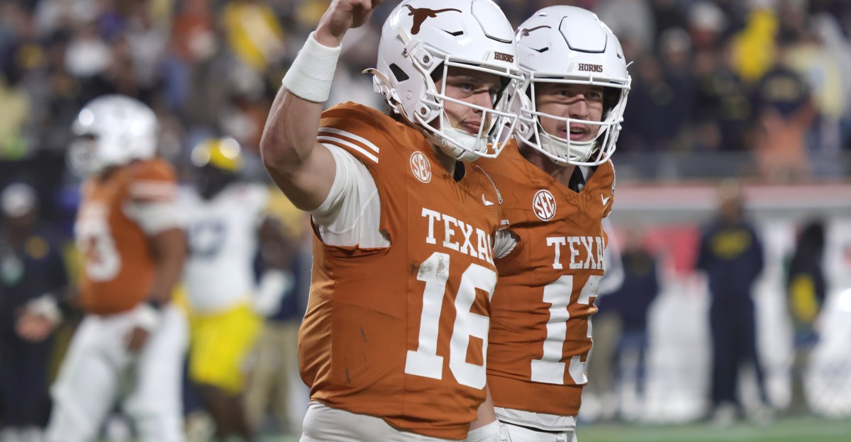 NFL Draft lies: ‘There’s so much QB talent in next year’s draft’