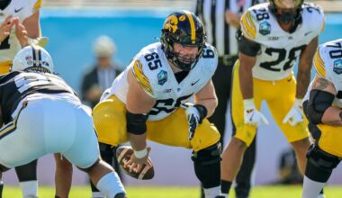 Film study: New Bears C Logan Jones an athletic, nasty lineman