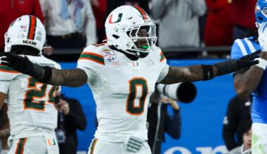 Chiefs Draft Darlings: Miami DB Keionte Scott is ready to start in NFL