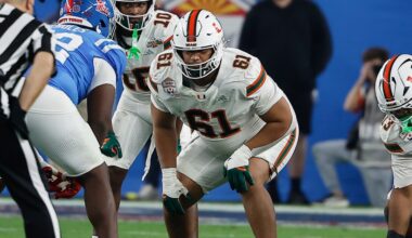 2026 NFL Draft: Why the Detroit Lions should pick Francis Mauigoa