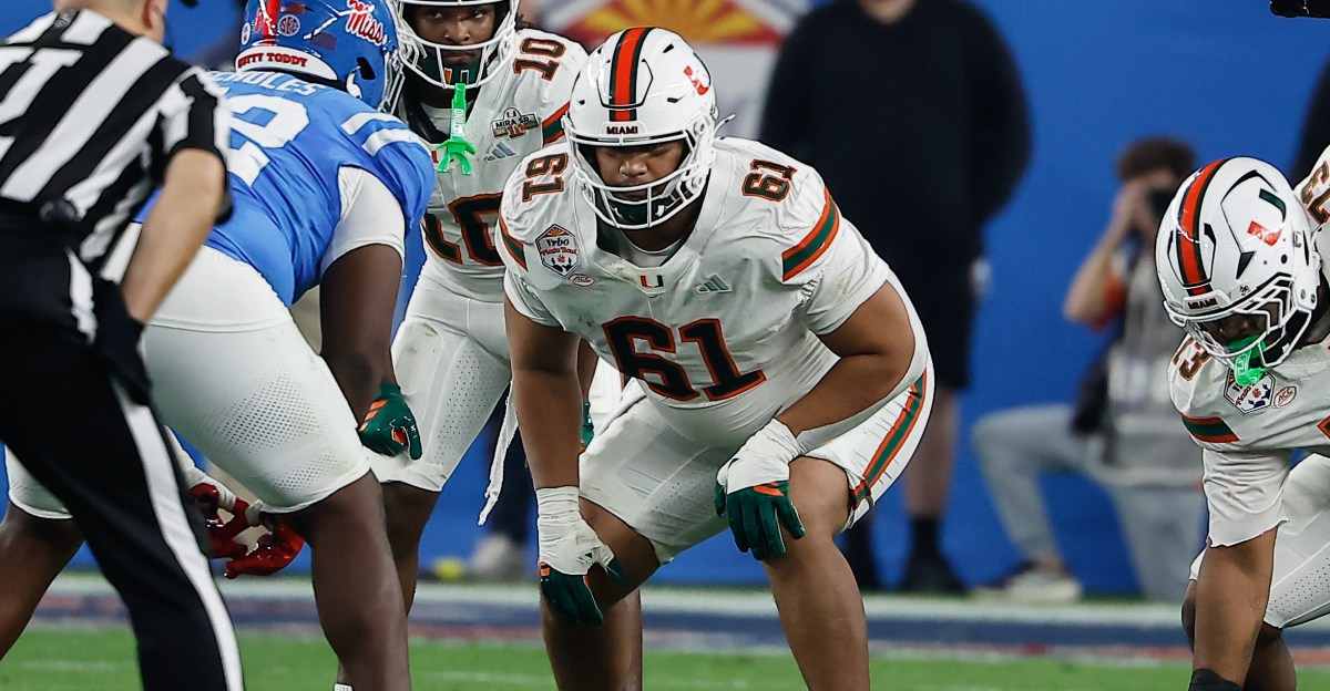 2026 NFL Draft: Why the Detroit Lions should pick Francis Mauigoa