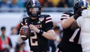 Packers hosted college football playoff quarterback for visit