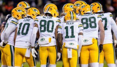 Packers Depth Chart: Projecting a 53-man roster after the 2026 draft
