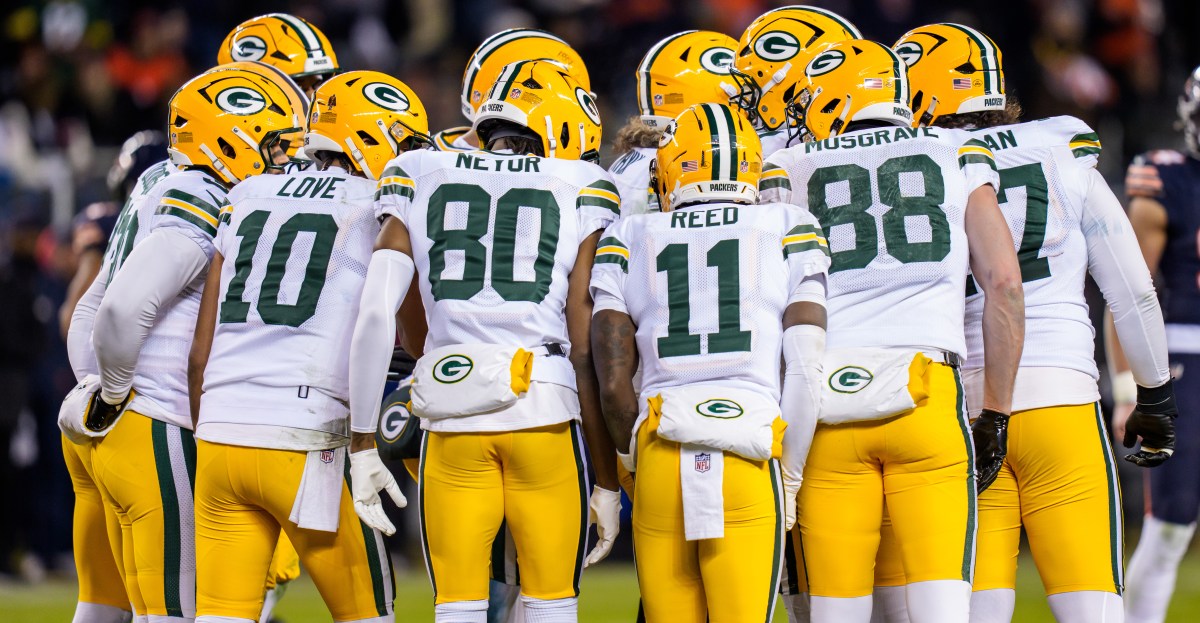 Packers Depth Chart: Projecting a 53-man roster after the 2026 draft