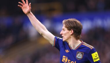‘You don’t turn down Bayern Munich’ — Gordon urged to transfer