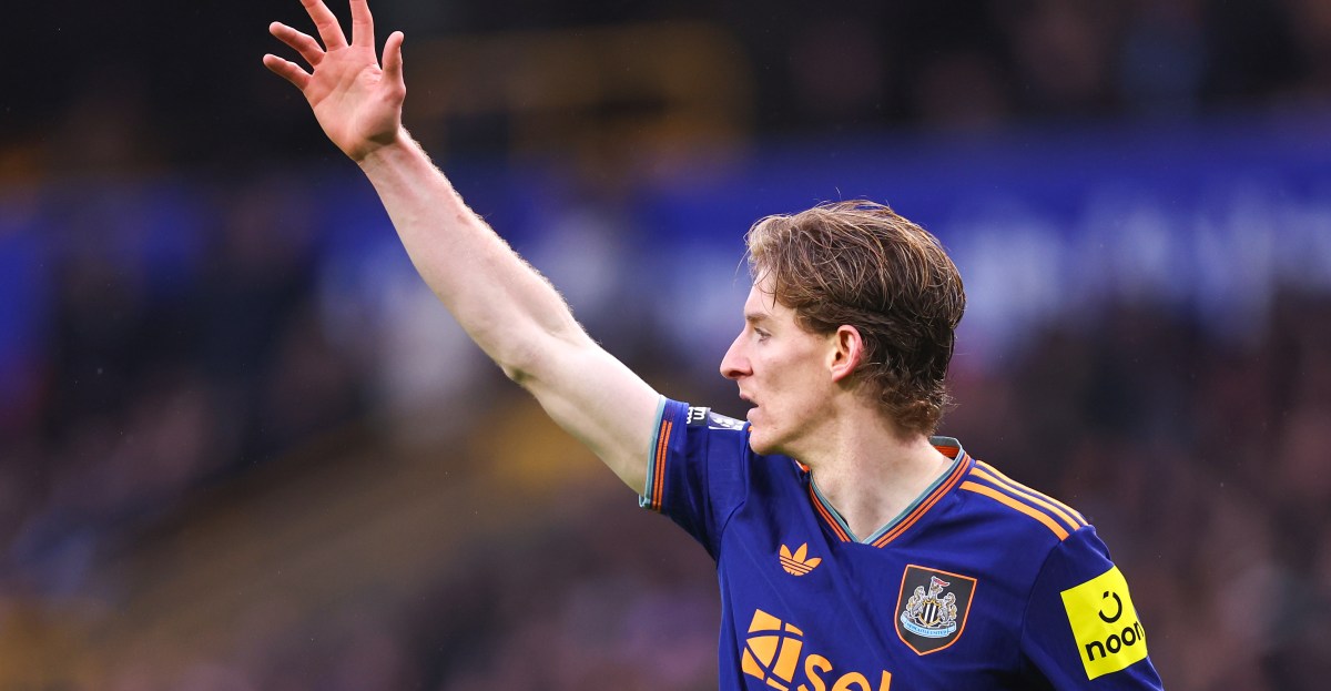 ‘You don’t turn down Bayern Munich’ — Gordon urged to transfer