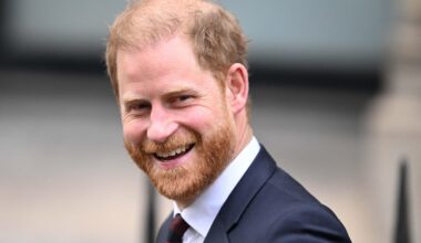Prince Harry visits award-winning Baltimore restaurant