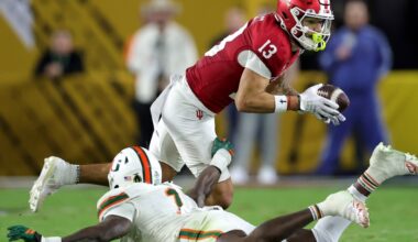 Raiders NFL draft: 10 Best players available in 4th round at pick 102