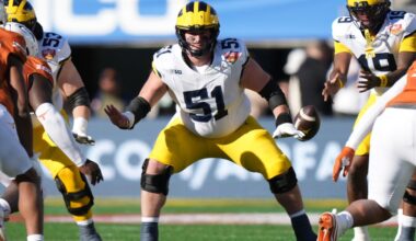 5-star recruit takes a surprise weekend visit to Michigan Football