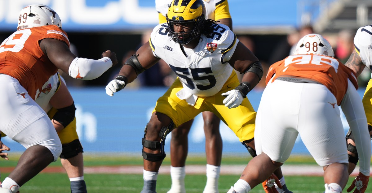 Elite in-state recruit has Michigan Football ‘at the top’ of his list