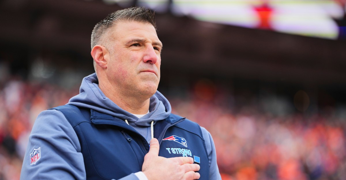 How Patriots’ 2026 NFL Draft capital compares to the rest of the league