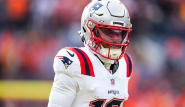 10 winners and losers from the Patriots’ Day 3 picks in the NFL Draft