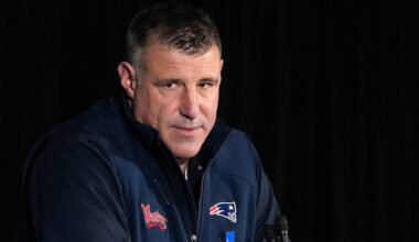 Sunday Patriots Notes: 10 thoughts entering NFL Draft week