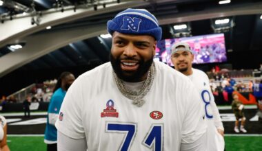 49ers 2026 Draft: Trent Williams successor or edge rusher priority?