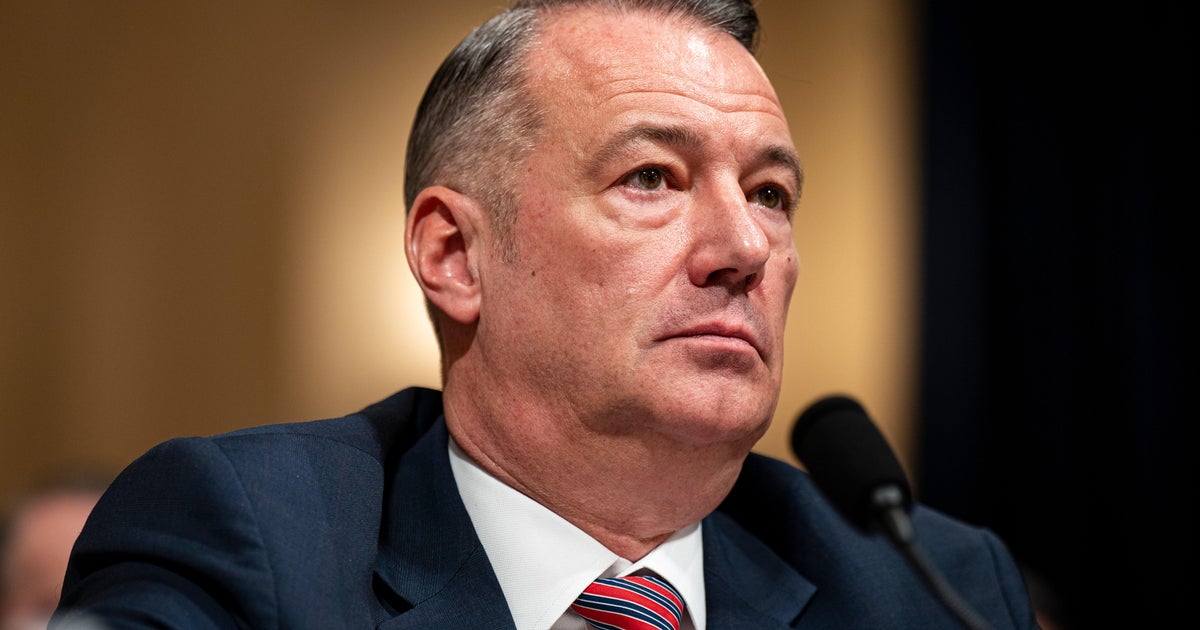 ICE head Todd Lyons planning to leave agency this spring