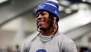 Detroit Lions make decision on 5th-year option for Jahmyr Gibbs, Jack Campbell