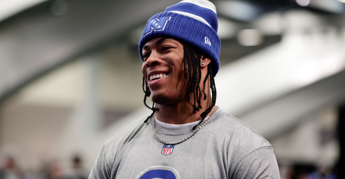 Detroit Lions make decision on 5th-year option for Jahmyr Gibbs, Jack Campbell