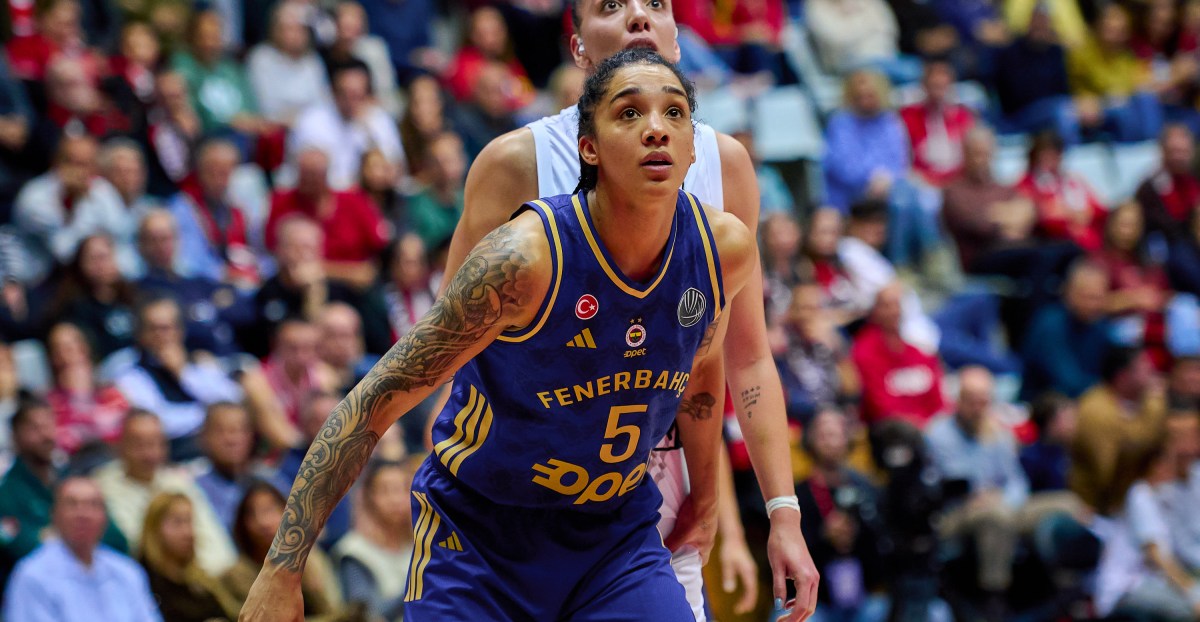 FIBA: EuroLeague Women Final Six is officially underway