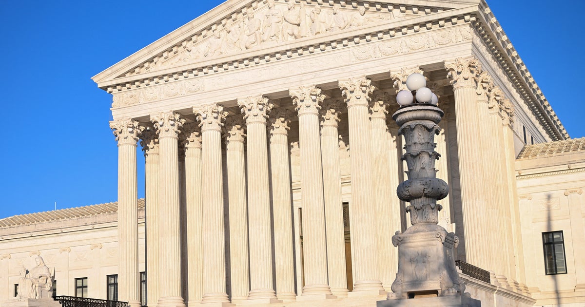 Trump planning to attend Supreme Court arguments in high-stakes birthright citizenship case, White House says