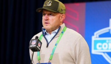 Bengals were set to draft Peter Woods if not for Dexter Lawrence trade, per former scout