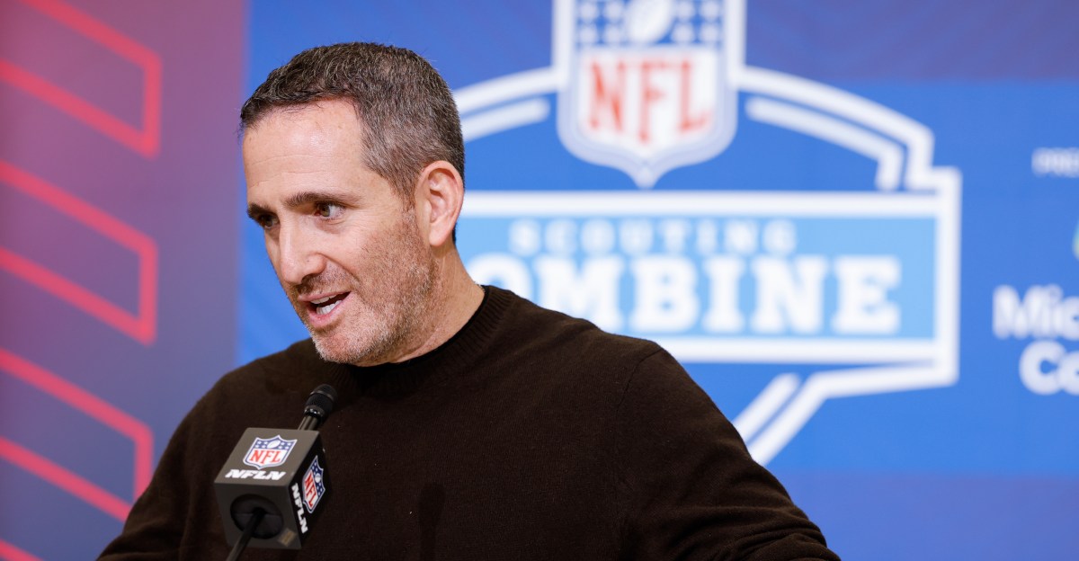 Eagles Mailbag: Would they draft a quarterback on Day 2?