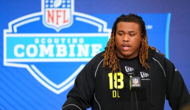 Rams draft results: Tim Keenan III added to defensive line