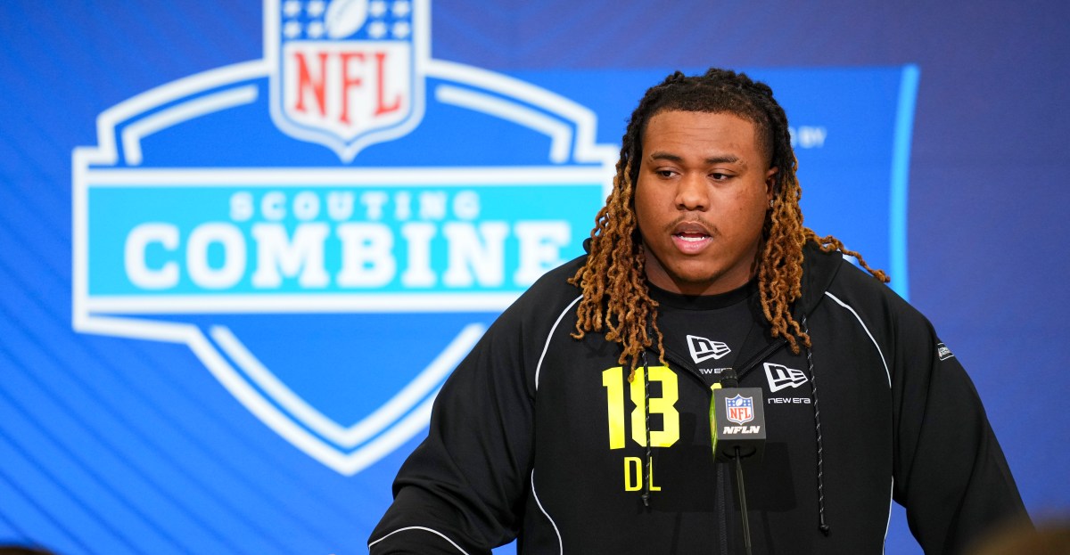 Rams draft results: Tim Keenan III added to defensive line