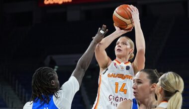 FIBA: Fenerbahçe takes on Galatasaray in EuroLeague Women championship