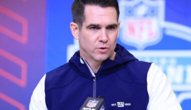 NY Giants 2026 NFL Draft: Finding the perfect trade scenario at No. 5