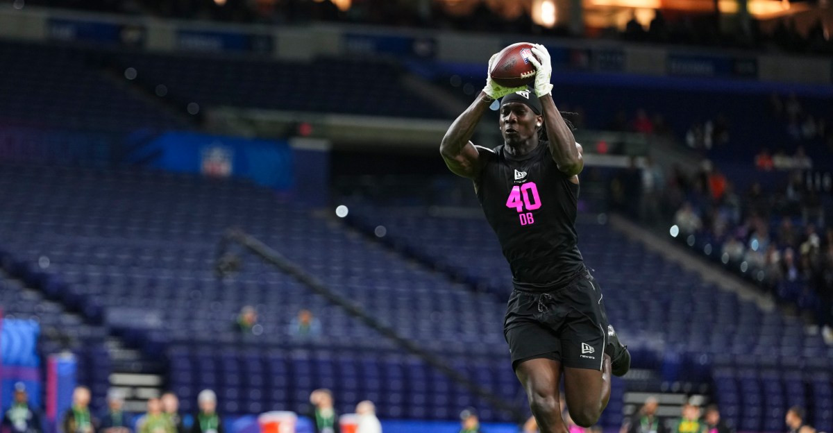 Chicago Bears Draft 2026: Emmanuel McNeil-Warren an option at 25?