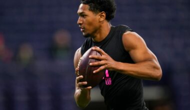 Why we shouldn’t rule out this position for the 49ers in the 1st round