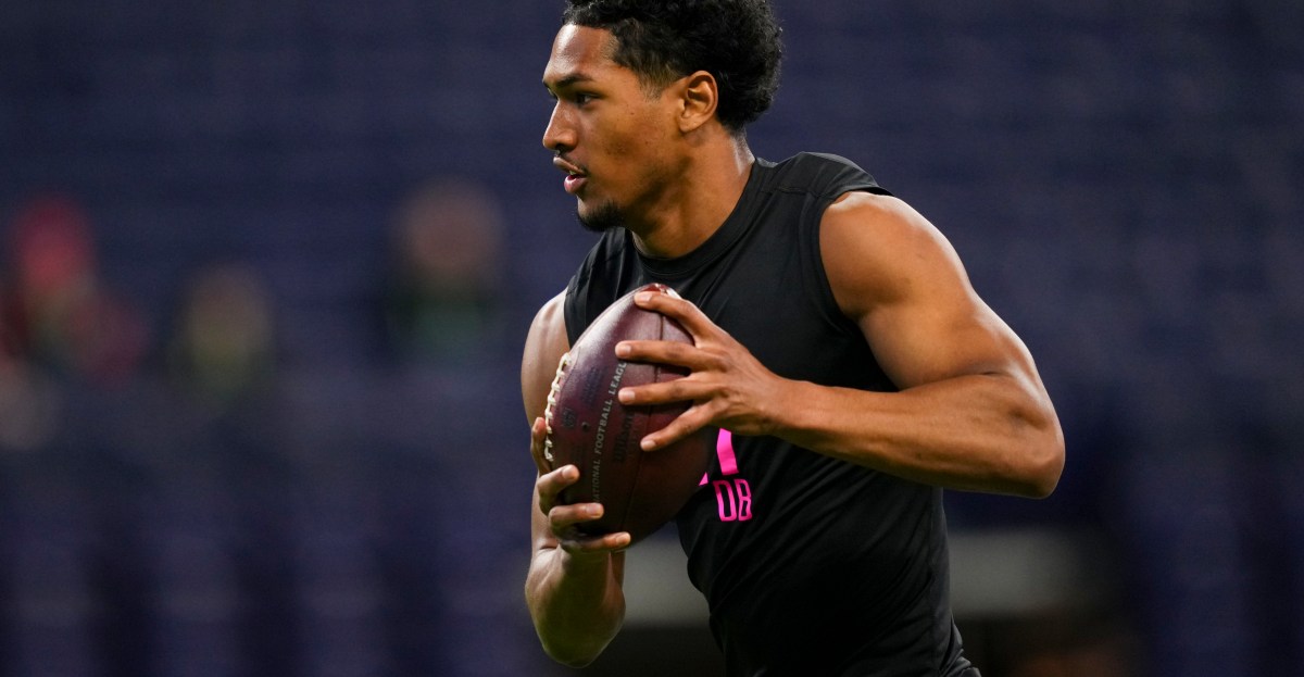 Why we shouldn’t rule out this position for the 49ers in the 1st round