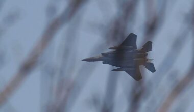 Missing U.S. crew member from downed fighter jet rescued in Iran, Trump says