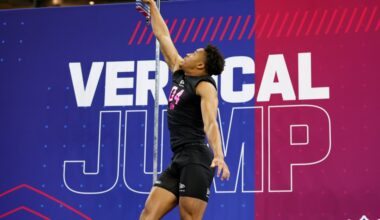 NY Giants 2026 NFL Draft scouting report: Brandon Cisse, CB, South Carolina