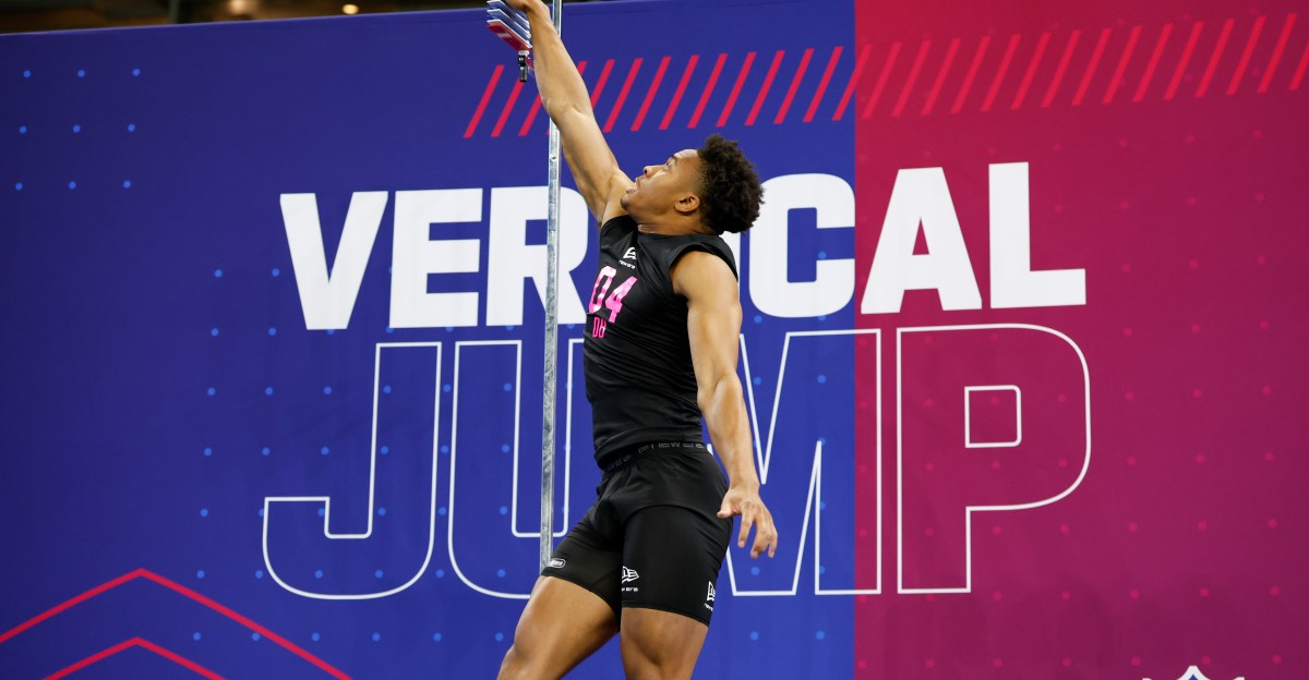 NY Giants 2026 NFL Draft scouting report: Brandon Cisse, CB, South Carolina