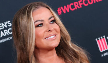 Carmen Electra Hops On A Harley To Remind Aging Gen Xers Of The Good Old Days