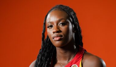 Project B: Potential No. 1 pick Awa Fam signs with international league