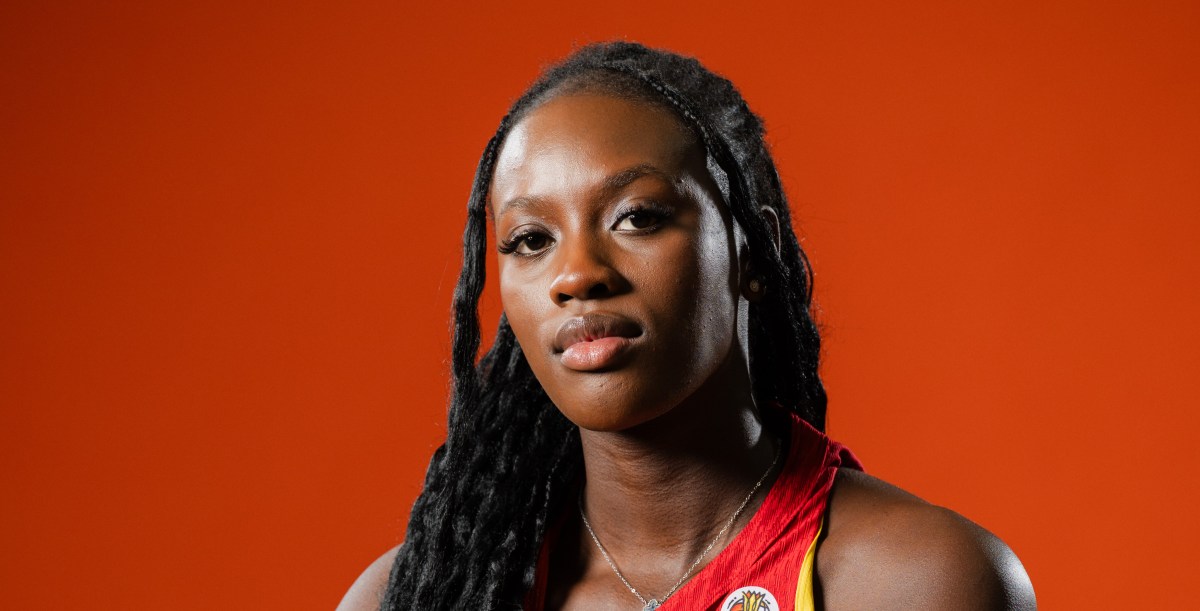 Project B: Potential No. 1 pick Awa Fam signs with international league