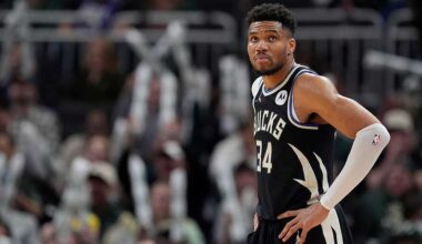 NBA continues to investigate dispute between Bucks, Giannis