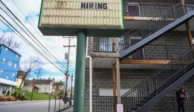 Will the Iran war slow U.S. hiring? Economists say risks are rising.