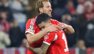 FC Bayern News: Kane shows team love after 3-2 win vs. SC Freiburg