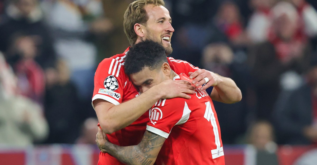 FC Bayern News: Kane shows team love after 3-2 win vs. SC Freiburg
